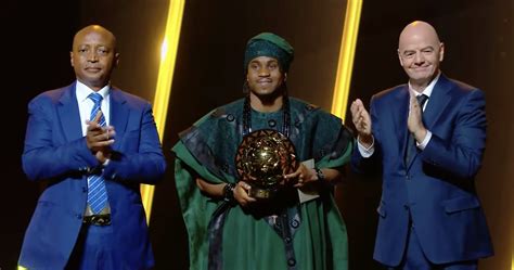 Breaking Ademola Lookman Wins African Best Player 2024 Newsbeat