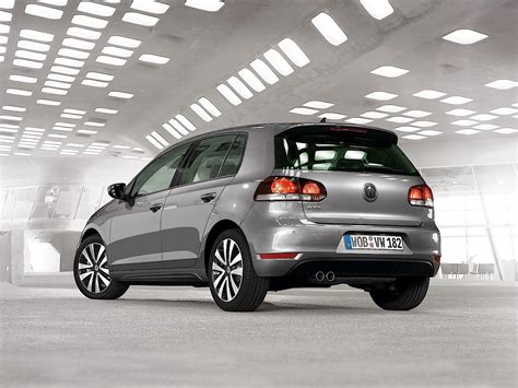 VOLKSWAGEN Golf GTD 5 Doors Specs & Photos - 2009, 2010, 2011, 2012 ...