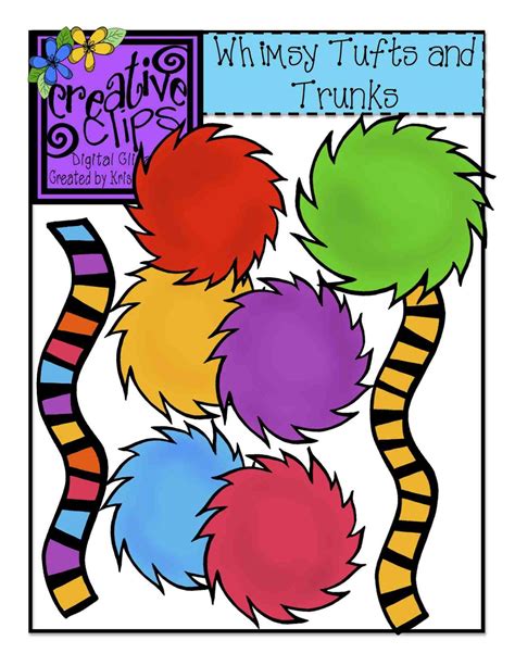 Truffula Tree Clipart At Getdrawings Free Download