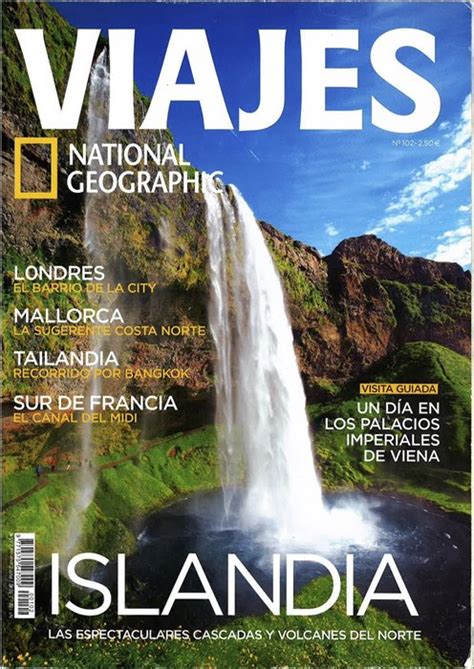 Las 20 Mejores Portadas De Viajes National Geographic