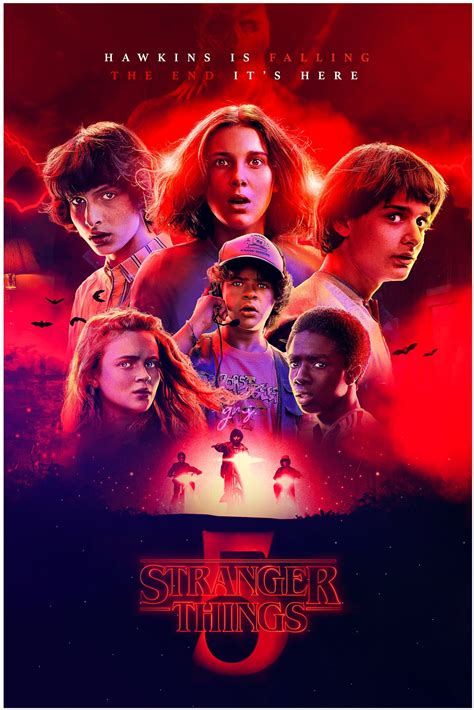 Stranger Things season five review – this luxurious final run will have