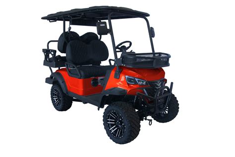 Inquiry Abbott Custom Golf Carts