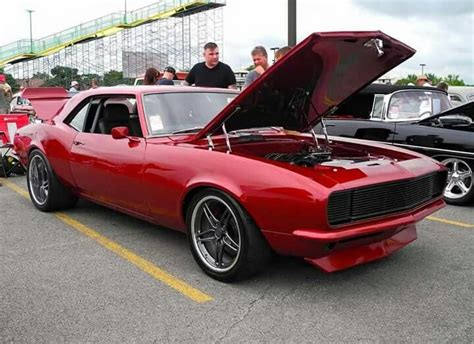 LS powered 68' Camaro | Camaro, Classic cars muscle, 1968 camaro