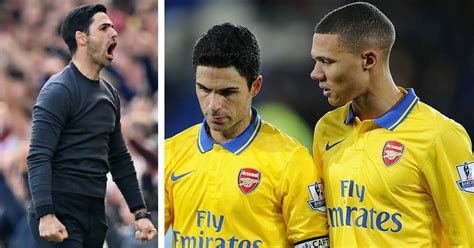 Kieran Gibbs Surprised By One Thing Mikel Arteta Has Done At Arsenal Football