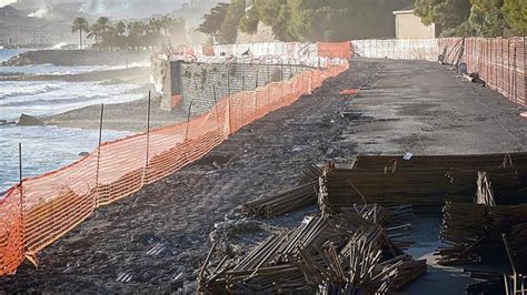 Pista ciclabile di Imperia entro dicembre riaprirà il sottopasso dell