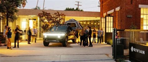 Rivian Ipo