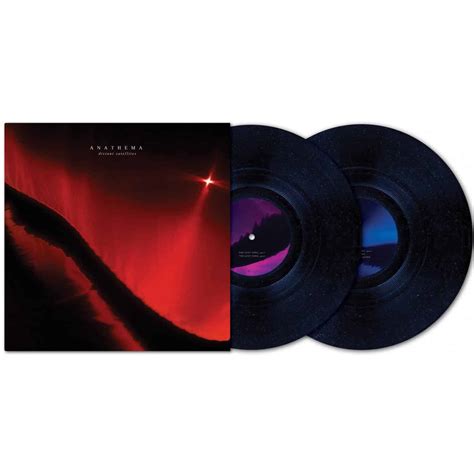 Anathema Distant Satellites Th Anniversary Edition Vinyl Norman