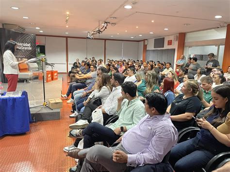 Universidad Casa Grande On Twitter Palabras De Bienvenida A Cargo De