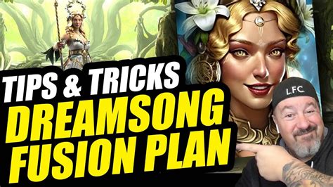 FRAGMENT PLAN Tips And Tricks For The EOSTRID DREAMSONG April Fusion