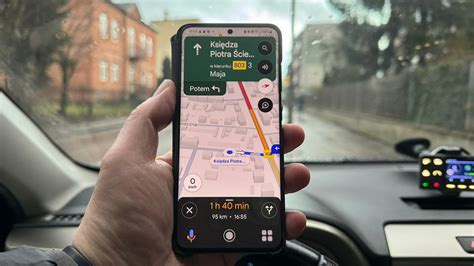 Nowa funkcja w Google Maps i Android Auto Sprawdź czy już ją masz