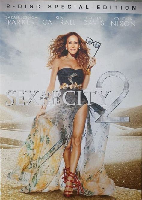 Sex And The City 2 2 Disc Special Editi Kaufen Auf Ricardo