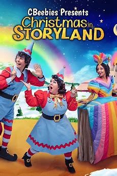 ‎CBeebies Presents: Christmas in Storyland (2020) • Reviews, film ...