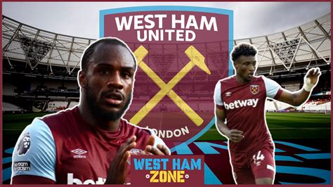 West Ham Antonio Makes Kudus Admission V Bayer Leverkusen