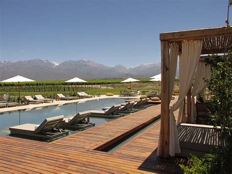 The Best Mendoza Winery Hotels In Argentinas Malbec Region