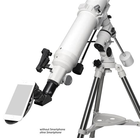 Bresser first light ar 102-1000 - nebuloara orion devine mai aproape...