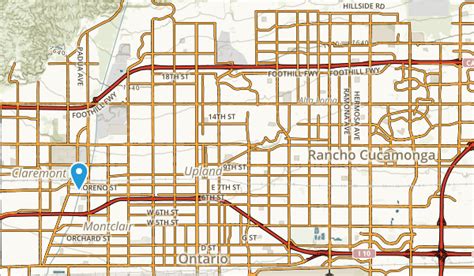Best Trails In Rancho Cucamonga Central Park California Alltrails