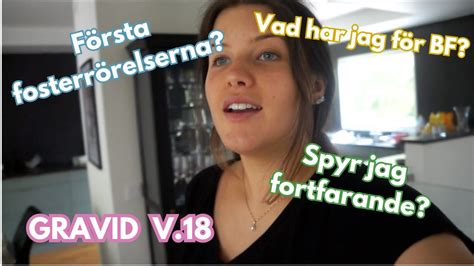 Gravid Vecka F R Vecka Graviduppdatering Vecka Youtube