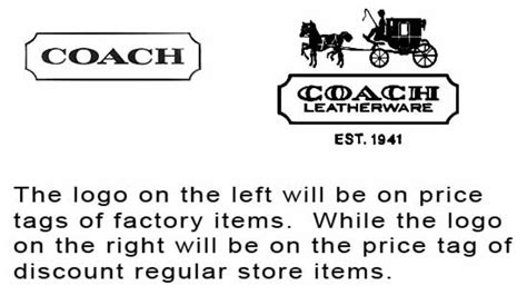 Differences Between Regular Coach Bags And Factory Outlet Coach Bags