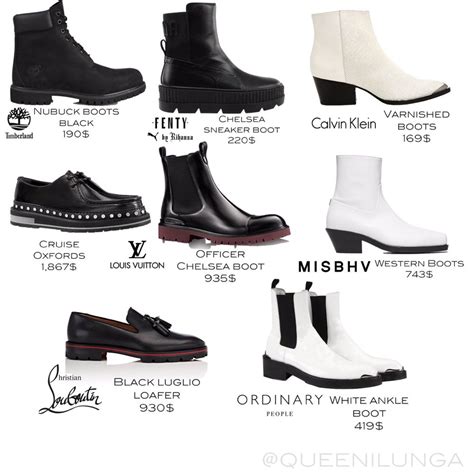 Kpop Idol Boots Bacol