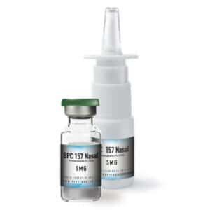 Buy BPC 157 Nasal Spray (Pentadecapeptide (PL 14736)) - 5MG per bottle online