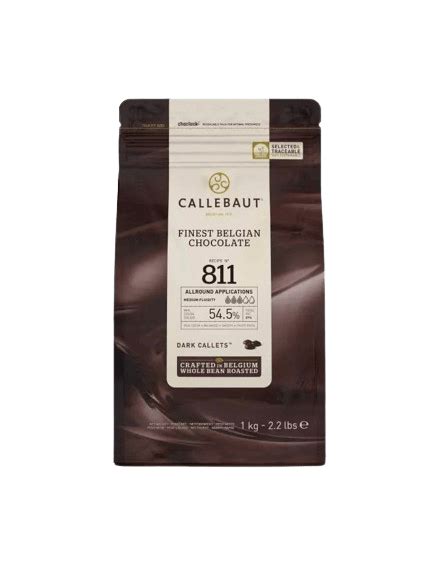 Купить Шоколад Callebaut в Сочи • Опт Поставщик HoReCa