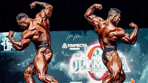 Mr Olympia Saiba O Que Ramon Dino Precisa Fazer Para Vencer Cbum