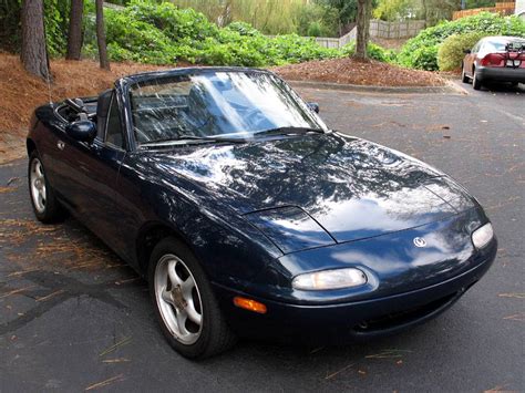 1997 Mazda MX-5 Miata STO - Convertible 1.8L Manual