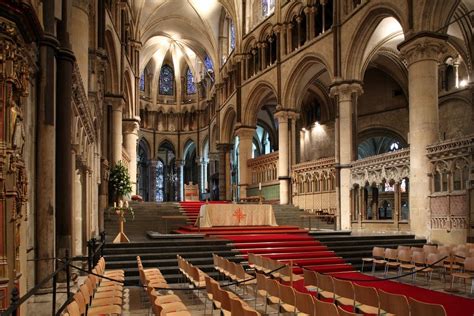 Catedral De Canterbury Megaconstrucciones Extreme Engineering