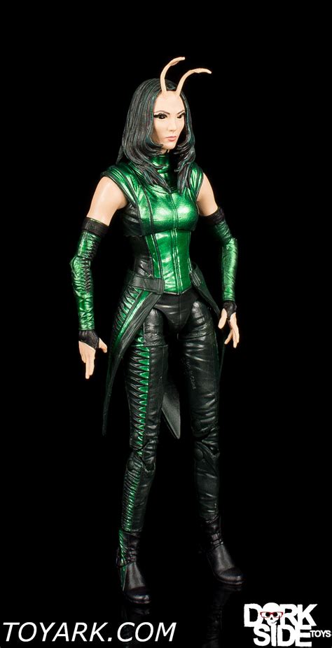 Marvel Legends Guardians Of The Galaxy Vol Mantis Baf Photo Shoot