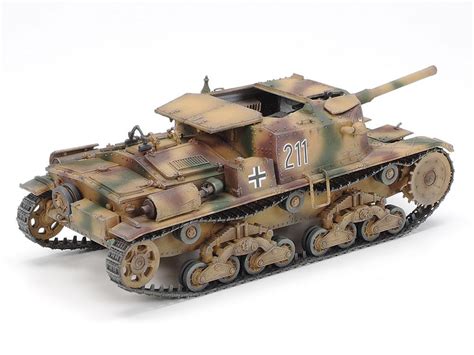 Tamiya Italeri Semovente M42 Da75 34 German Army HLJ