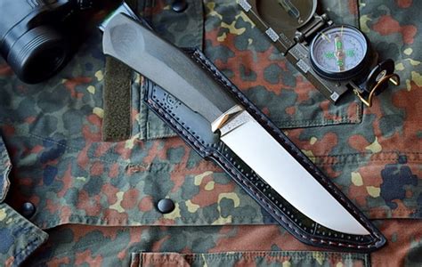 Продам нож "Броня", сталь М398, моего изготовления, доставка из г.Минска