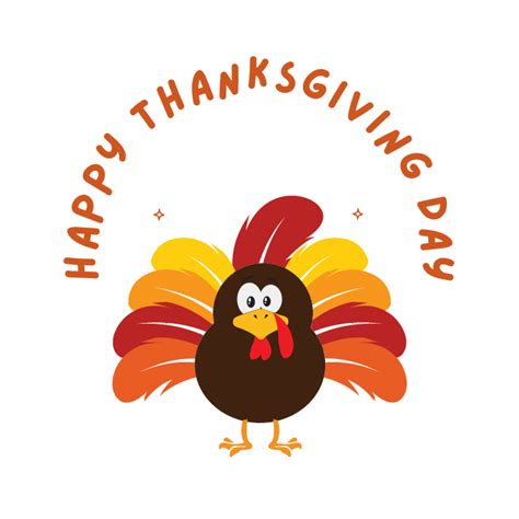 Happy Thanksgiving Day 2023 Clipart Get The Best Thanksgiving Clipart