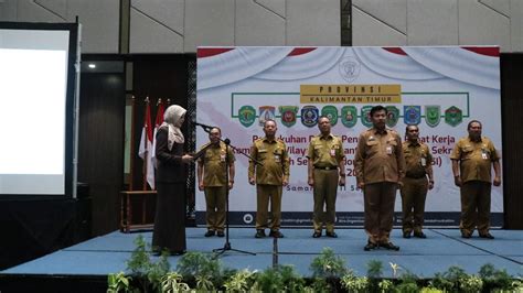 Ikn Hadir Kaltim Jadi Magnet Daerah Lain