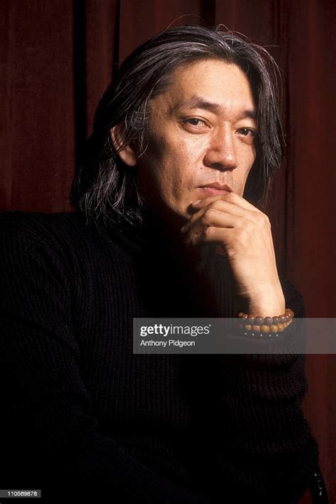 Portrait Of Ryuichi Sakamoto In San Francisco California Usa On News Photo Getty Images