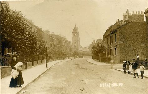 The Two Towers On Twitter Rt Laurencemarsh Looking South Up Herne