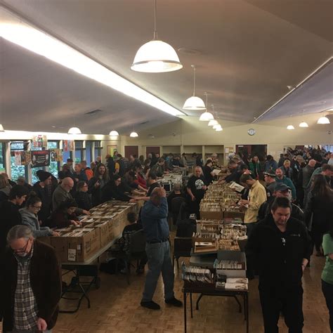 The Nanaimo Record Show | Nanaimo BC