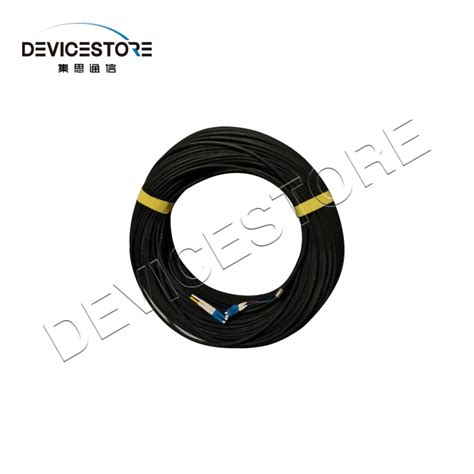 Ericsson Compatible Tactical Fiber Optic Cable Dlc Dlc Sm Mm Lszh