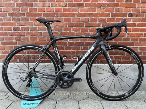 Bianchi Oltre XR 2 Frameset Gebruikt In 55 Cm Buycycle