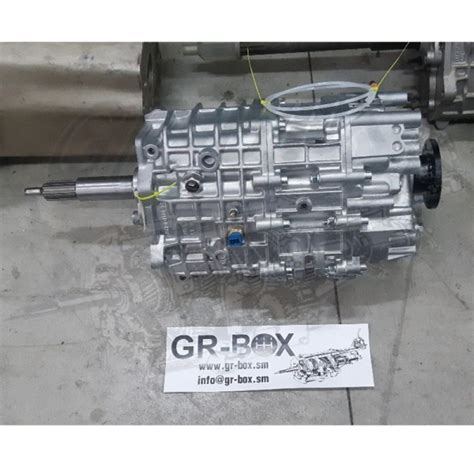 Getrag Gearbox For Volvo Turbo