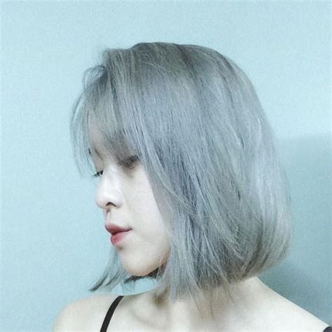 Bảng màu nhuộm tóc đẹp đầy đủ các màu Hot trend hiện nay Festival Fashion