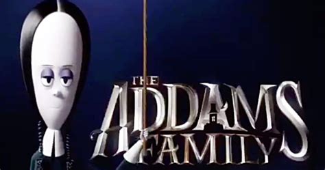 The Addams Family Animated Movie Teaser Introduces Chloe Grace Moretz ...