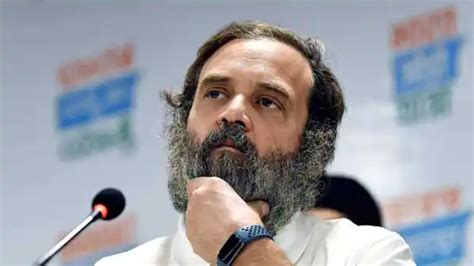 Loksabha Secretariat Seeks Reply From Rahul Gandhi On Notice Regarding