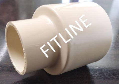 Cpvc Reducer Coupler For Hot Cold Drinking Plumbing System At Rs Piece In Jamnagar