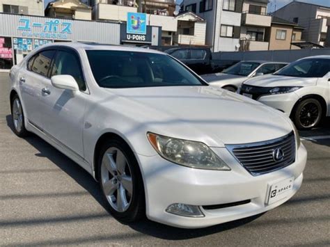 Lexus Ls Ls Version S Pearl Km Details