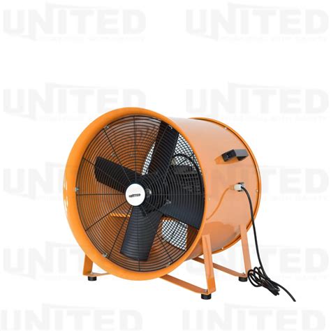 Portable Blower Ventilator Fan Versatile Ventilation Solution In