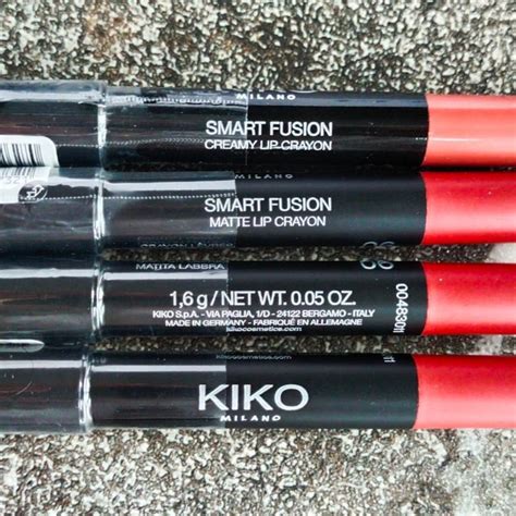 Карандаш для губ / помада kiko milano — цена 300 грн в каталоге ...