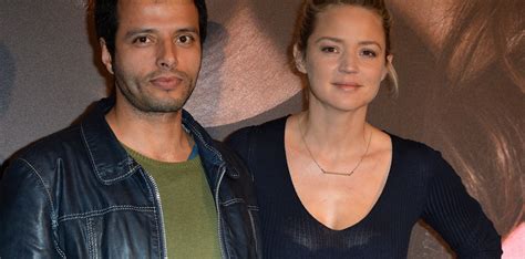 Virginie Efira Qui est Mabrouk el Mechri le père de sa fille