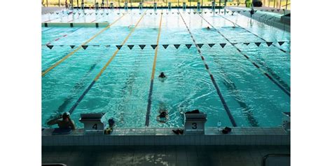 Dijon La piscine olympique sera fermée samedi 14 et dimanche 15 mai