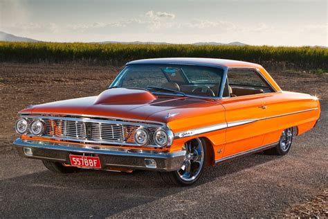 Monster Big Block 1964 Galaxie 500 Streeter