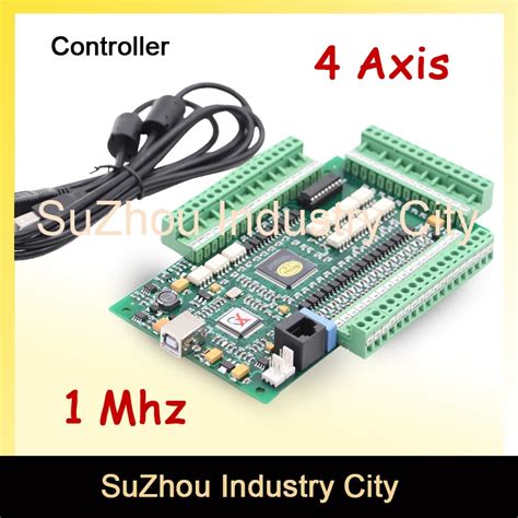 Sainsmart Axis Mach Usb Cnc Motion Controller Card Taxipol